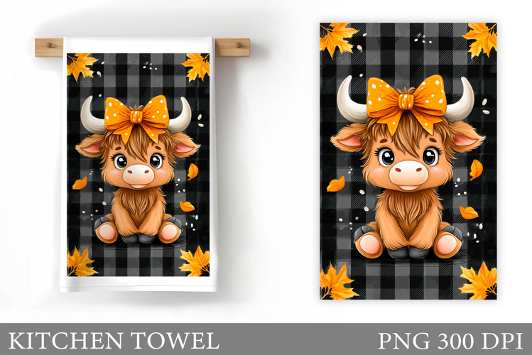 Cute Cow Clipart Image 14