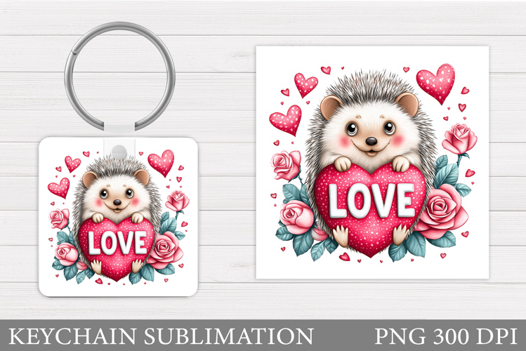 Valentines Sublimation Design Image 2
