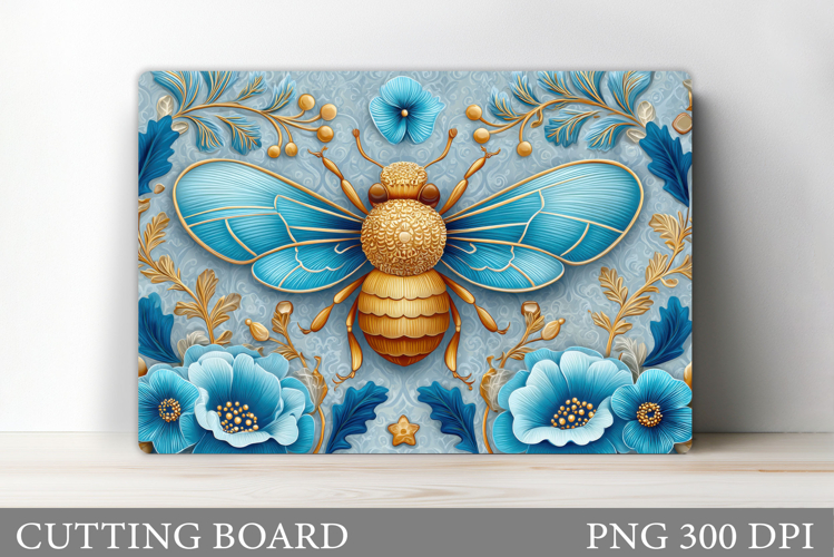 Bee Clipart Image 10