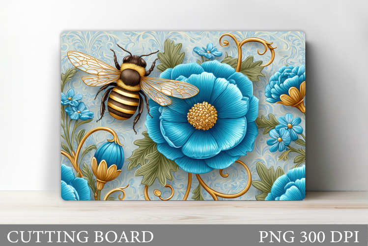 Bee Clipart Image 18