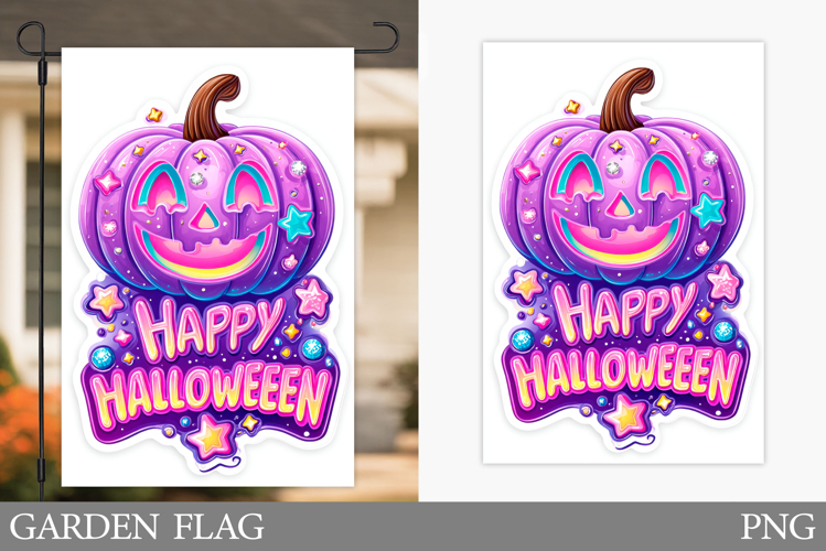 Garden Flag Sublimation Designs Image 20