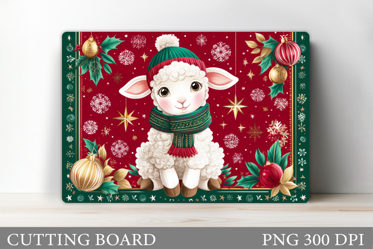 Lamb Clipart Image 14