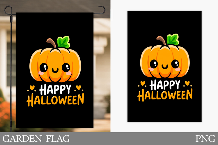 Garden Flag Sublimation Designs Image 22