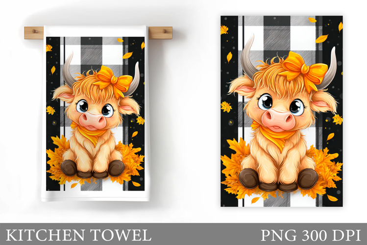 Cute Cow Clipart Image 20