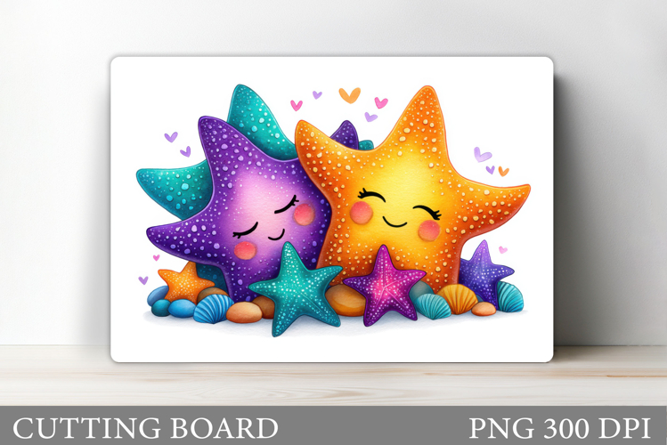 Starfish Clipart Image 19