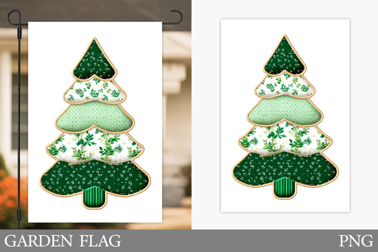 Garden Flag Sublimation Designs Image 18