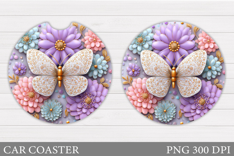 Butterfly Clipart Image 10