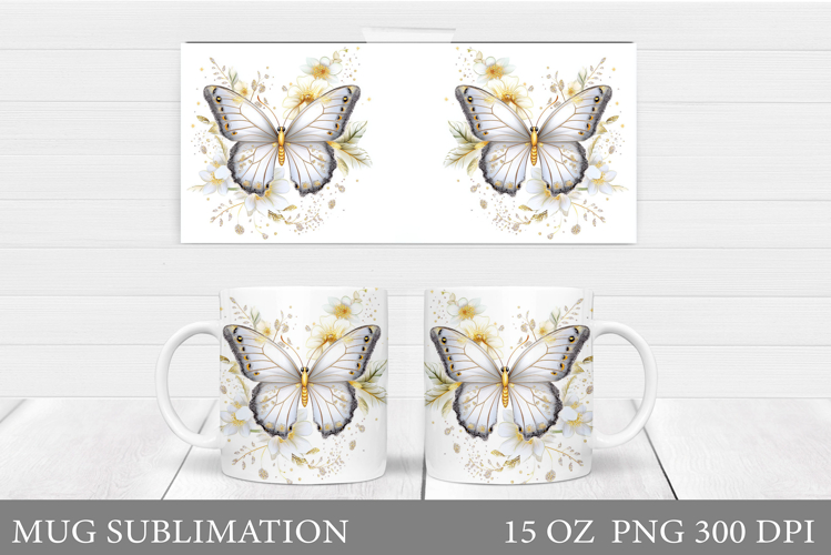 Butterfly Clipart Image 14