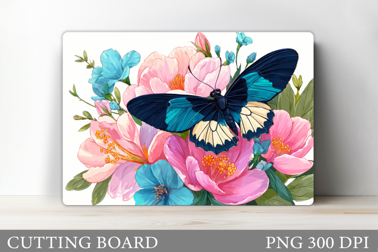 Butterfly Clipart Image 4