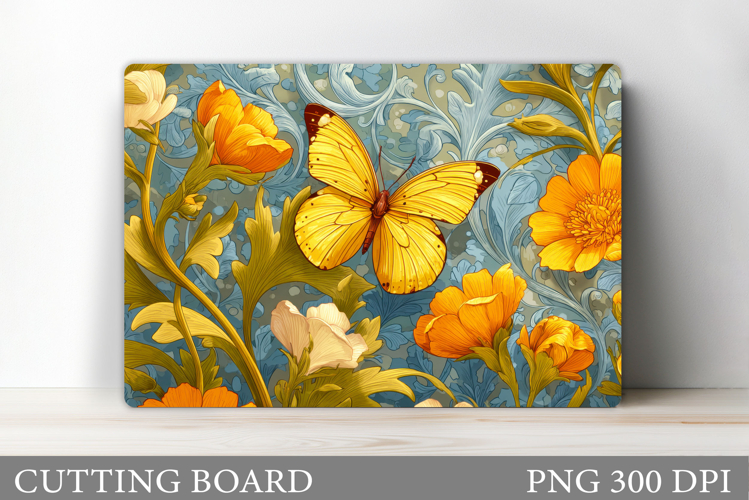 Butterfly Clipart Image 19