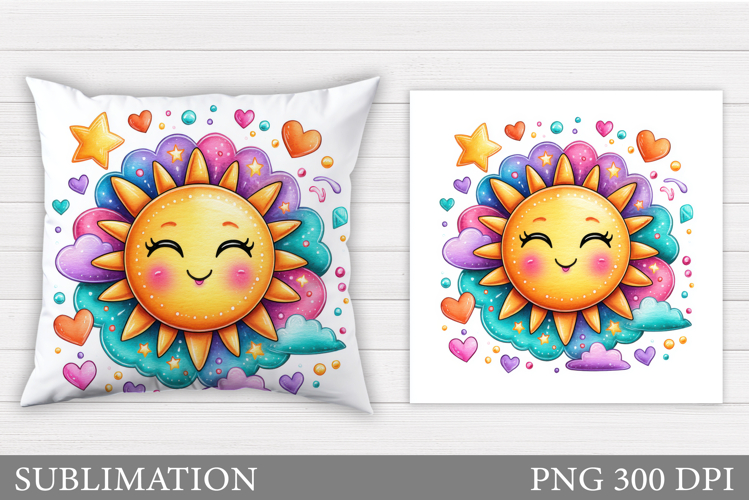 Sun Clipart Image 20