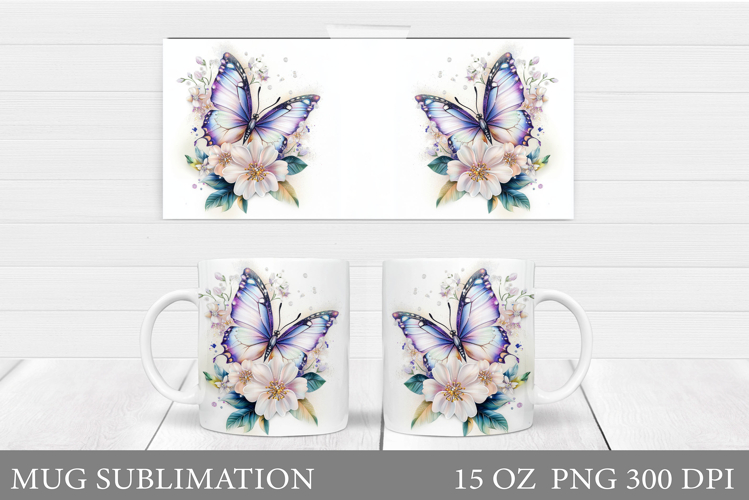 Butterfly Clipart Image 5
