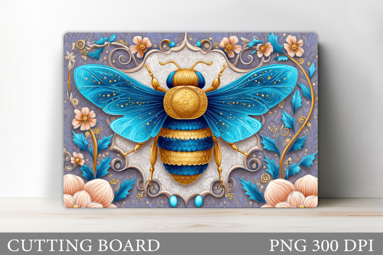 Bee Clipart Image 9