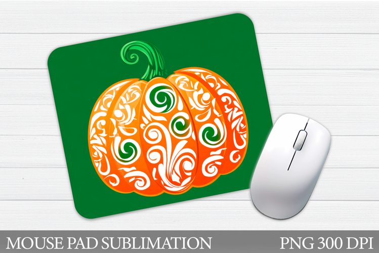 Fall Pumpkin Clipart Image 9