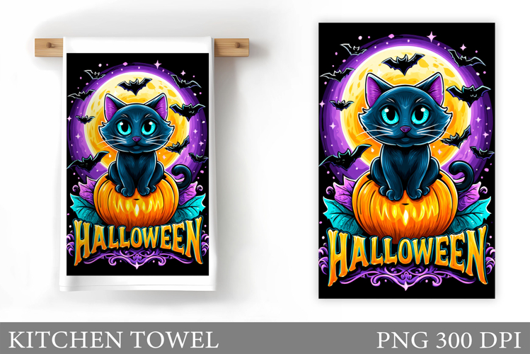 Black Cat Clipart Image 20