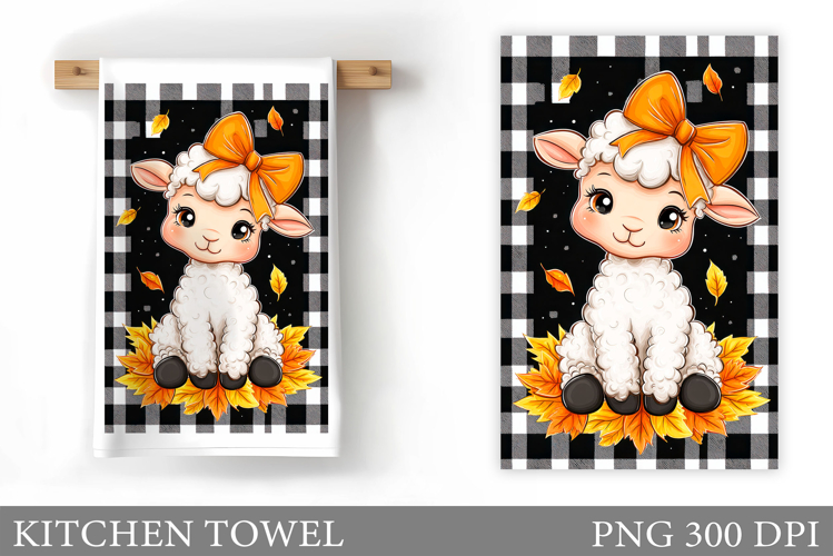 Lamb Clipart Image 22