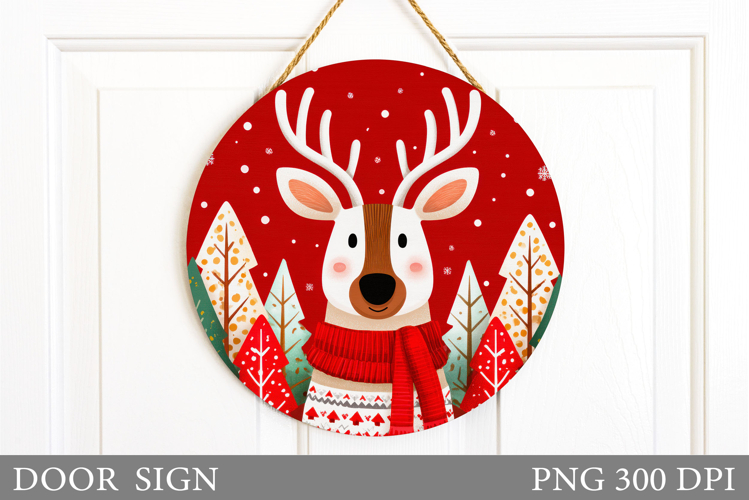 Christmas Porch Sign Image 24