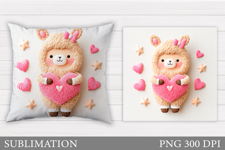 Valentines Sublimation Design Image 24