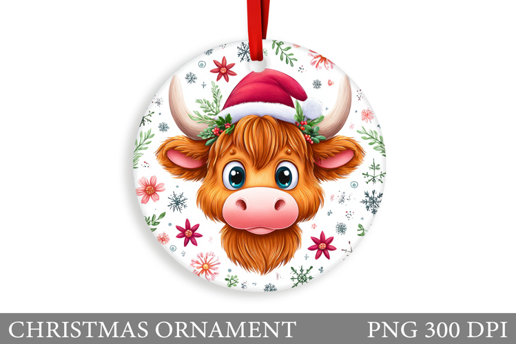 Cute Cow Clipart Image 15