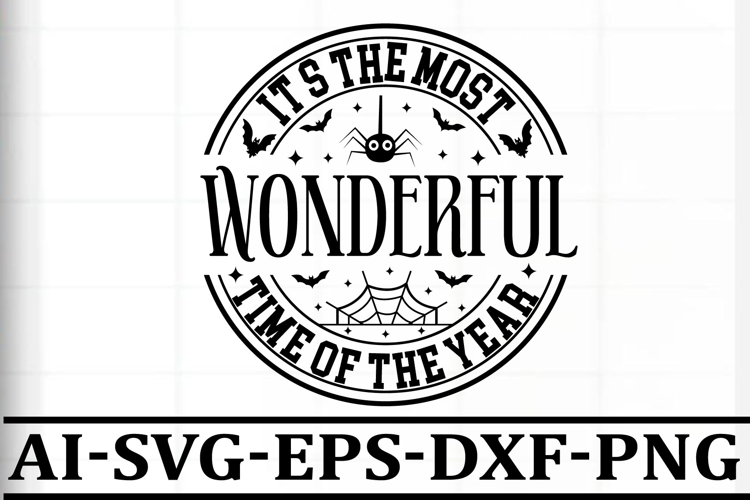 Christmas Round sign Svg Design Round Sign SVG quotes
