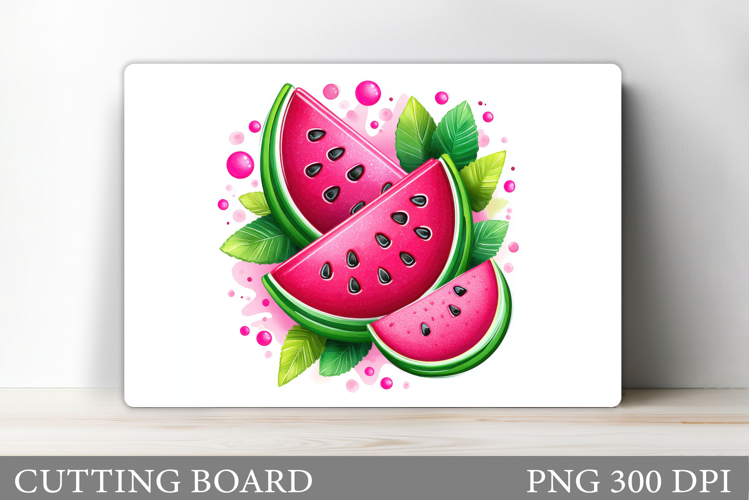 Watermelon Clipart Image 21