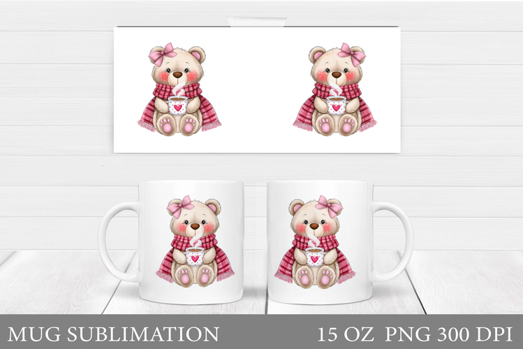 Valentines Sublimation Design Image 13