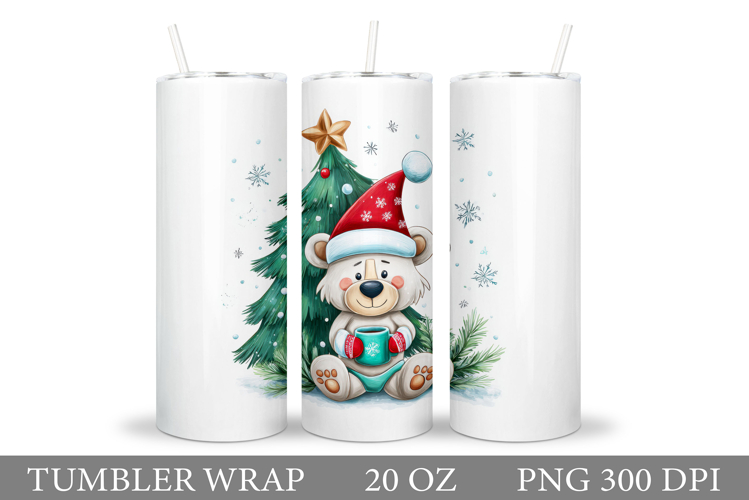 Cute Bear Clipart Image 12