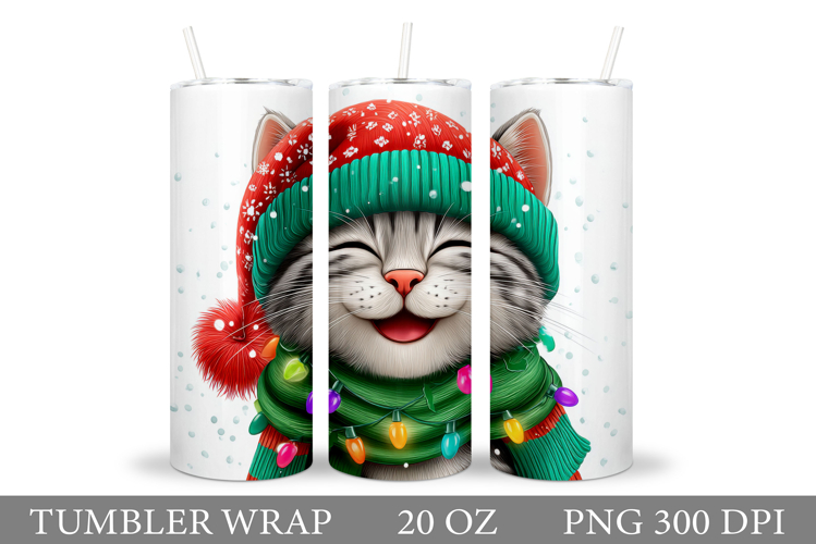 Christmas Sublimation Tumbler Designs