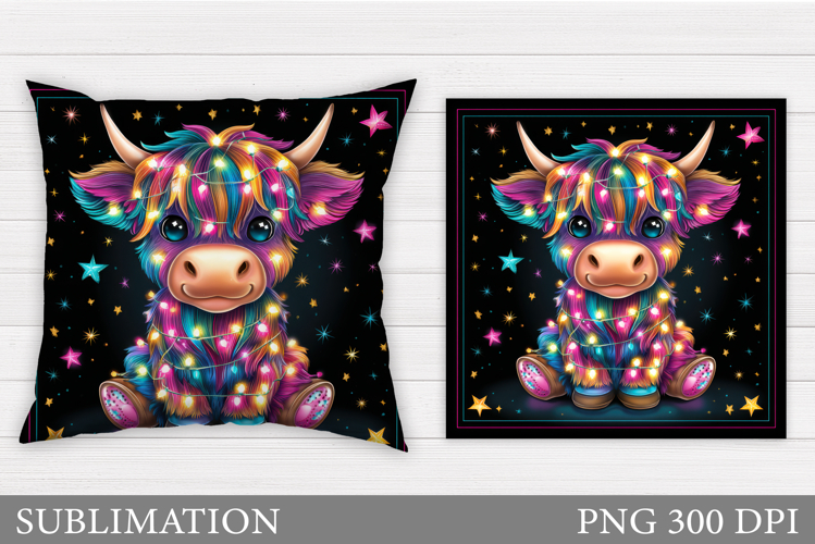 Cute Cow Clipart Image 4