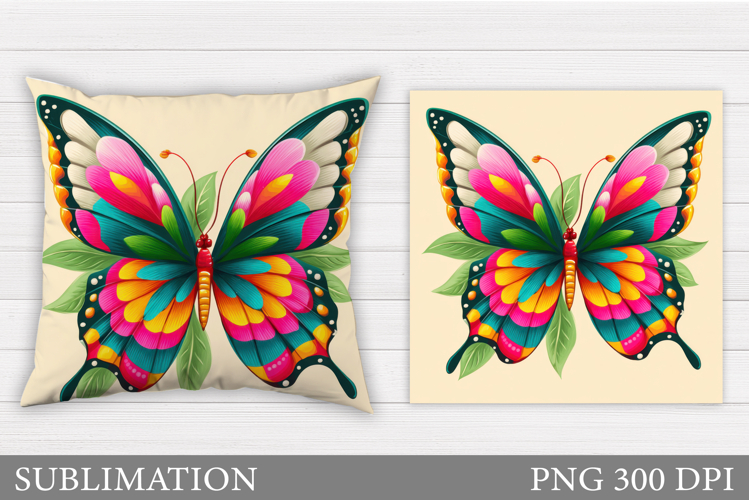 Butterfly Clipart Image 6