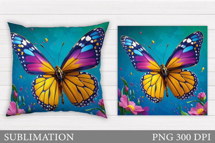 Butterfly Clipart Image 18