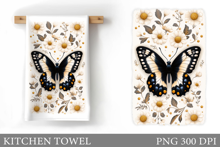 Butterfly Clipart Image 3