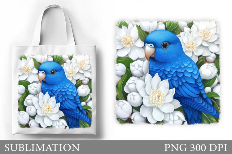 Parrot Clipart Image 14