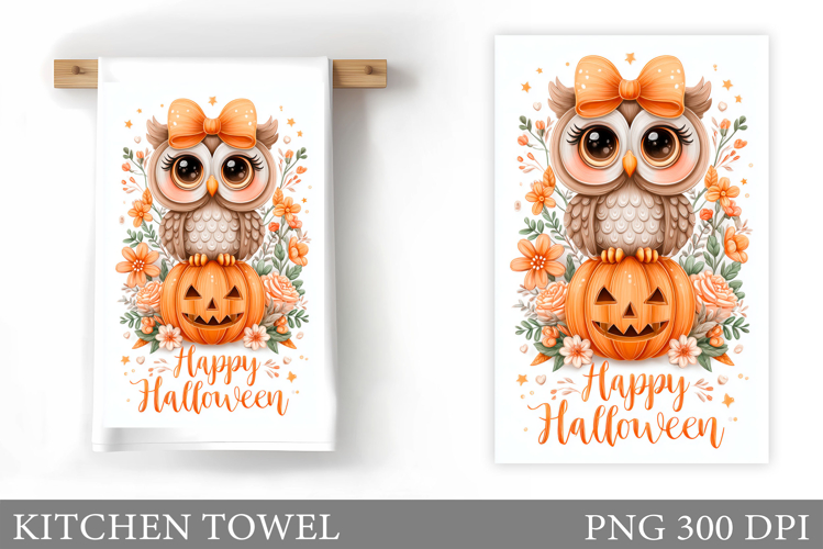 Pumpkin Halloween Clipart Image 21