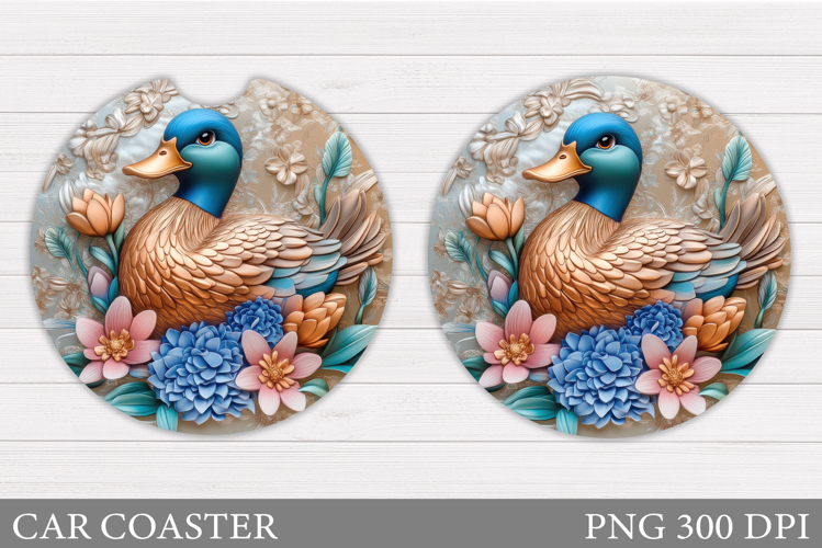 Cute Duck Clipart Image 21