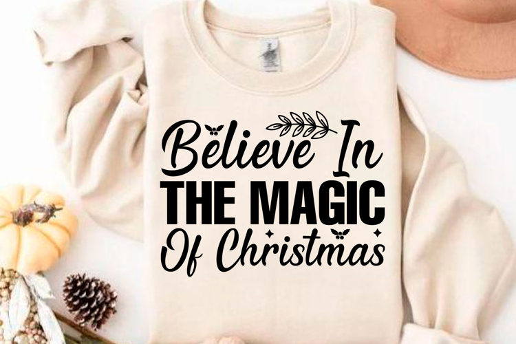 Christmas Svg Design Round Sign SVG quotes