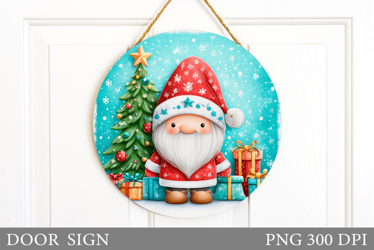 Cute Gnome Clipart Image 23