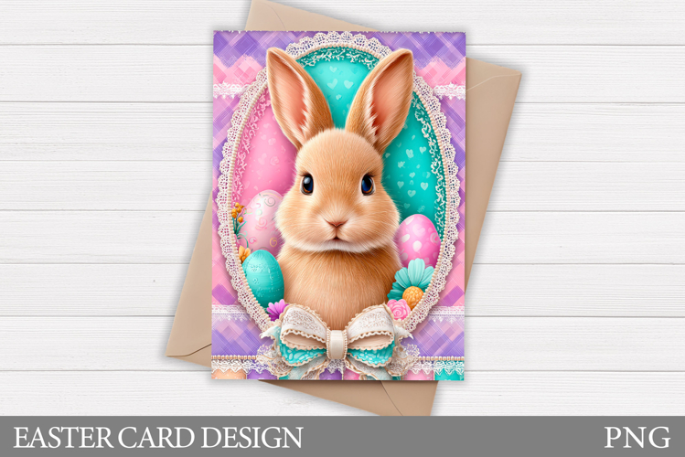 Cute Bunny Clipart Image 18