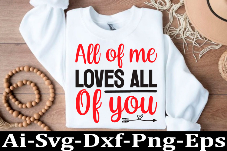 Valentine SVG Design Valentine Love Svg