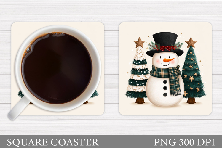 Cute Snowman Clipart