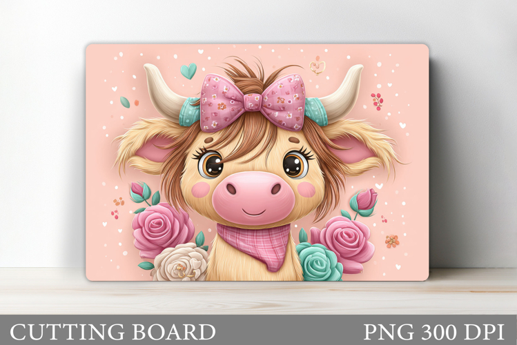 Cow Print Clipart Image 9