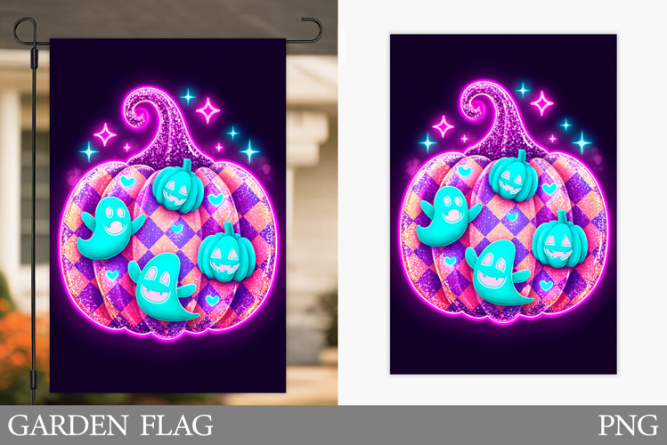 Garden Flag Sublimation Designs Image 20