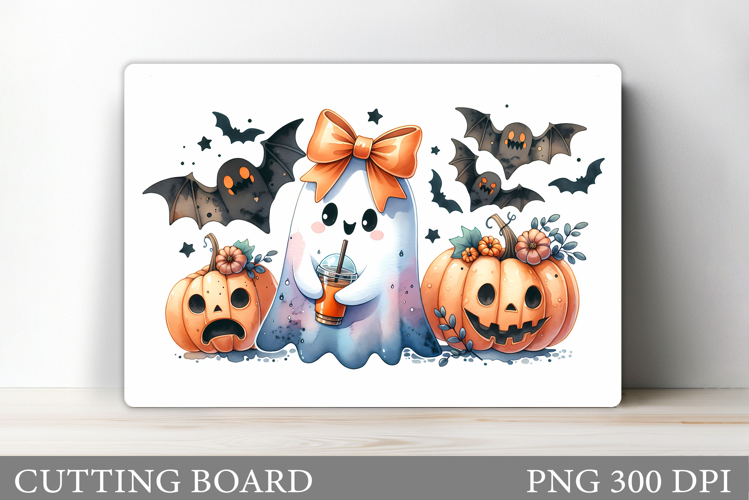Ghost Clipart Image 6