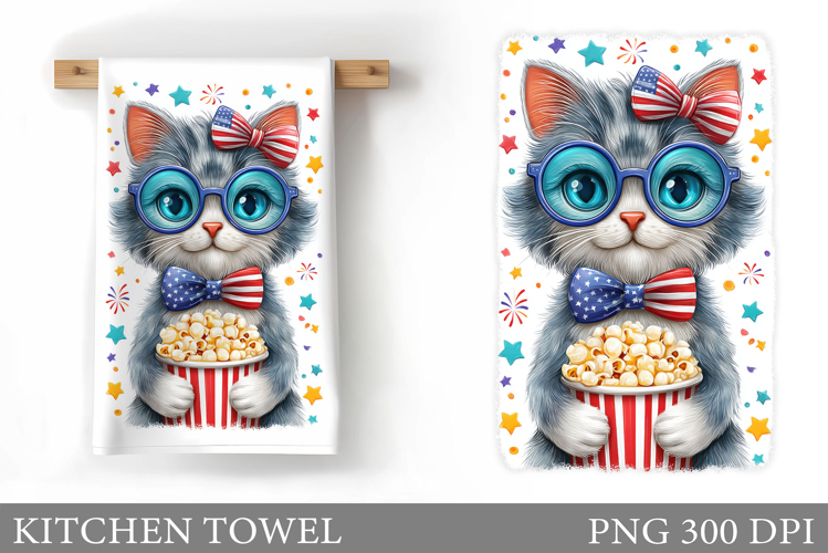 Patriotic Sublimation Design Image 5