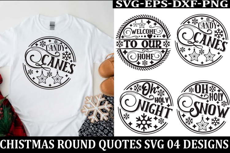 Round Sign Svg Image 13