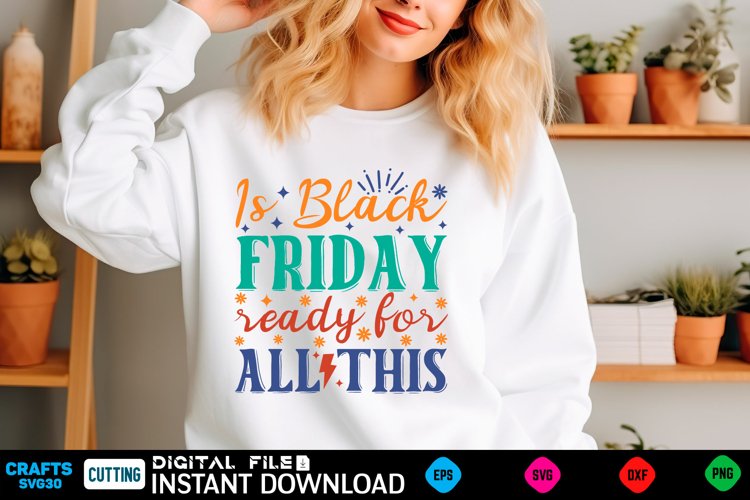 Thanksgiving Sublimation Design Image 6