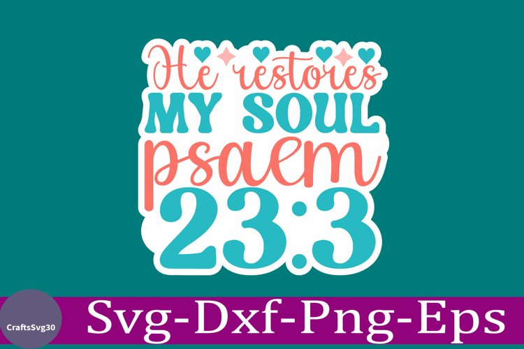 Jesus Svg Image 2