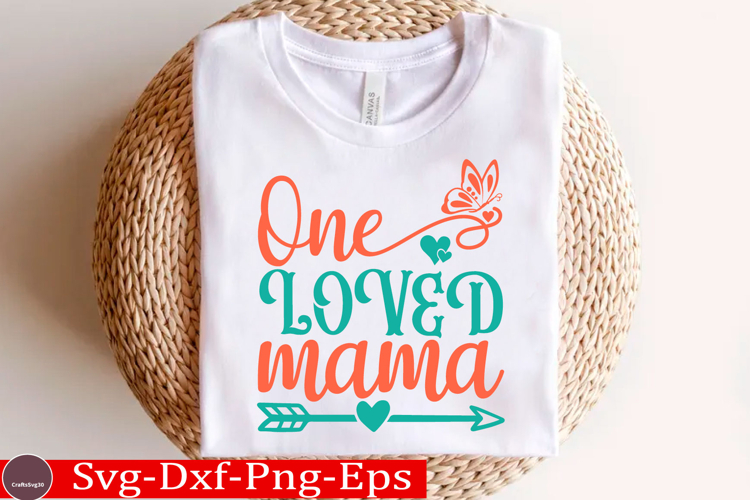 Best Mom Svg Image 16