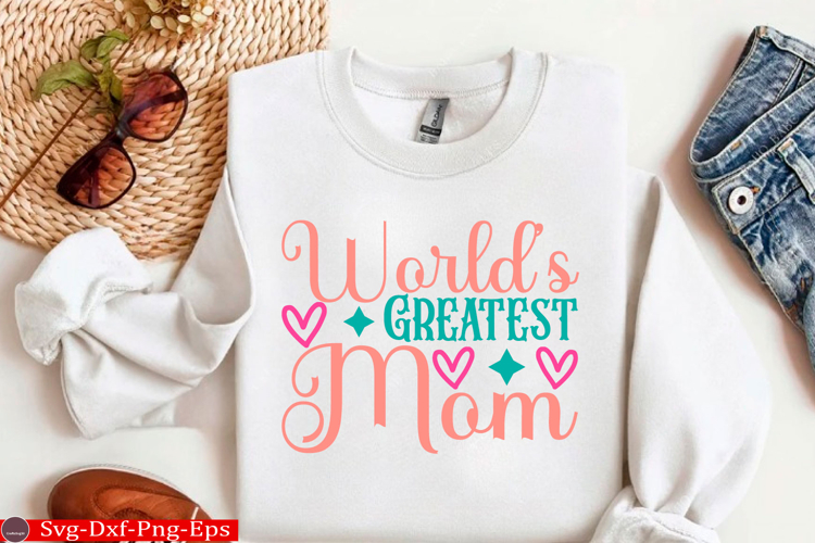 Best Mom Svg Image 14