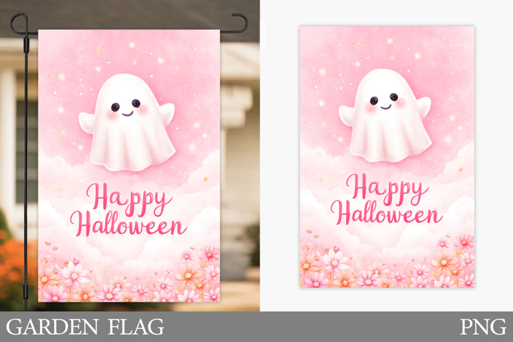Garden Flag Sublimation Designs Image 12